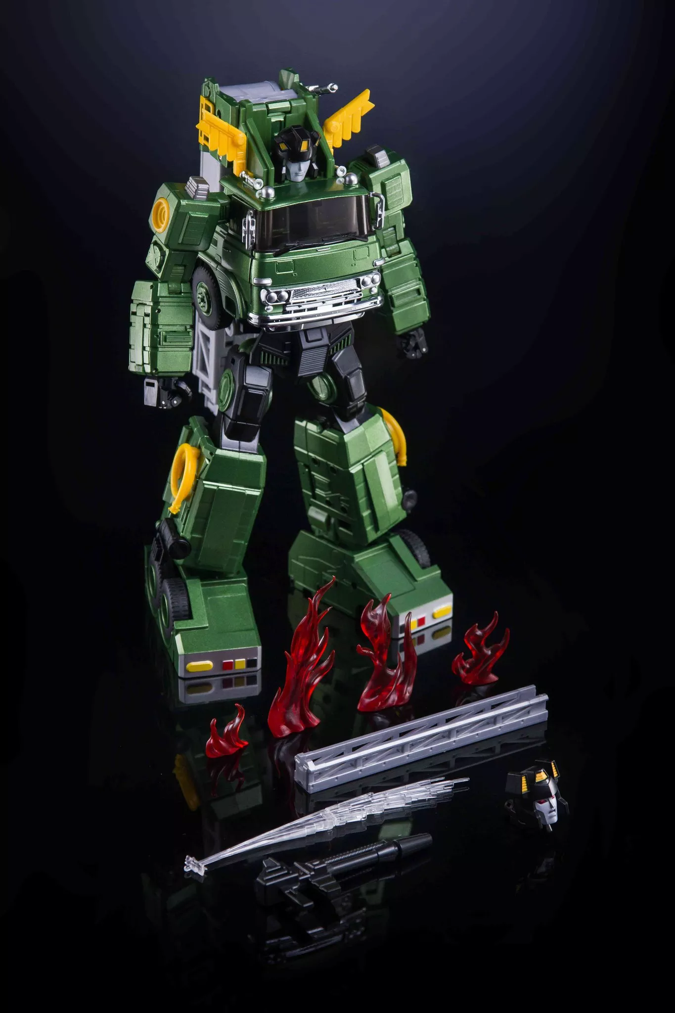 X-Transbots MX-5S SHATTERED DANTE
