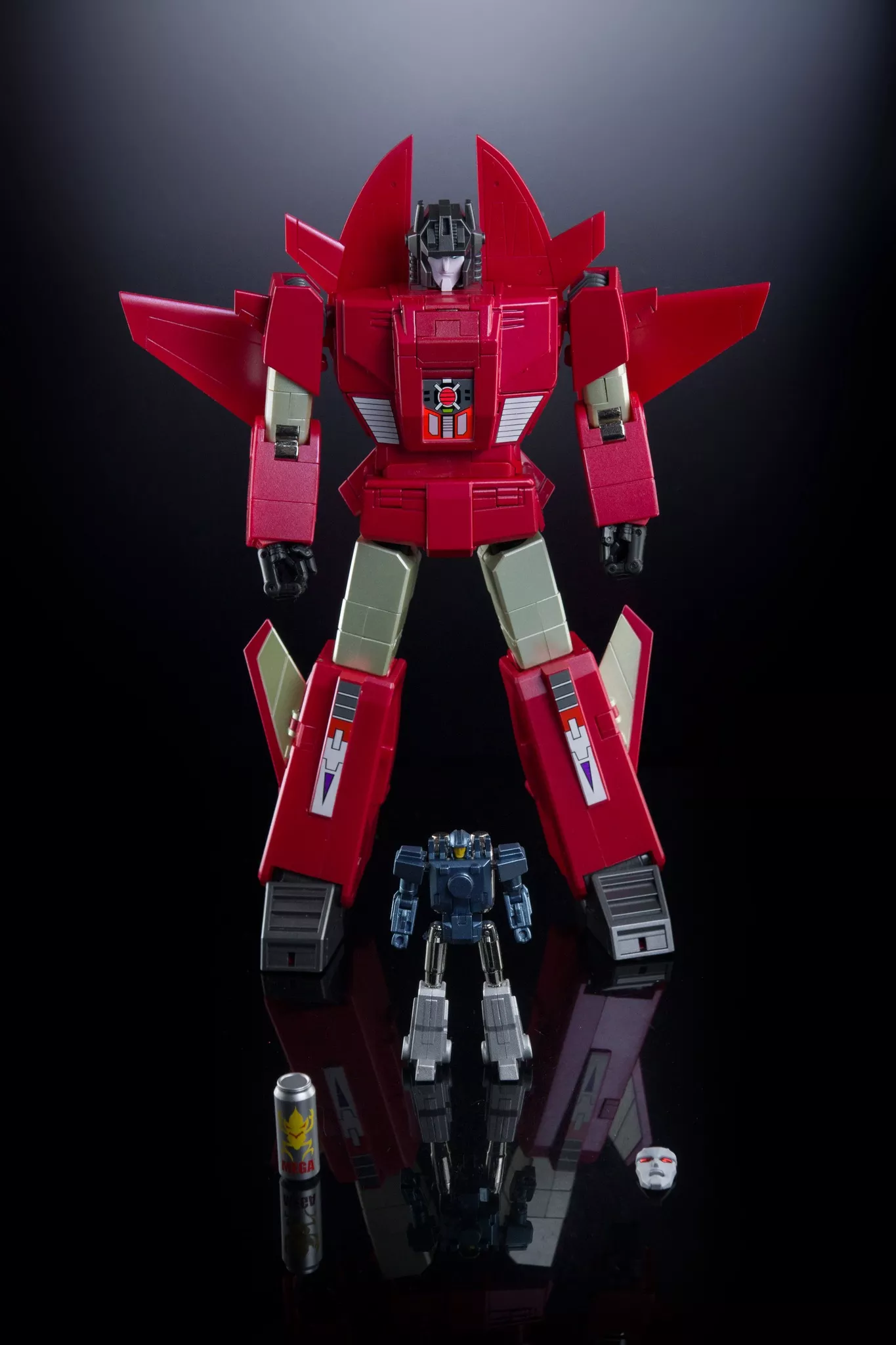 X-Transbots MX-61T BALLISTIC (Youth Ver.)