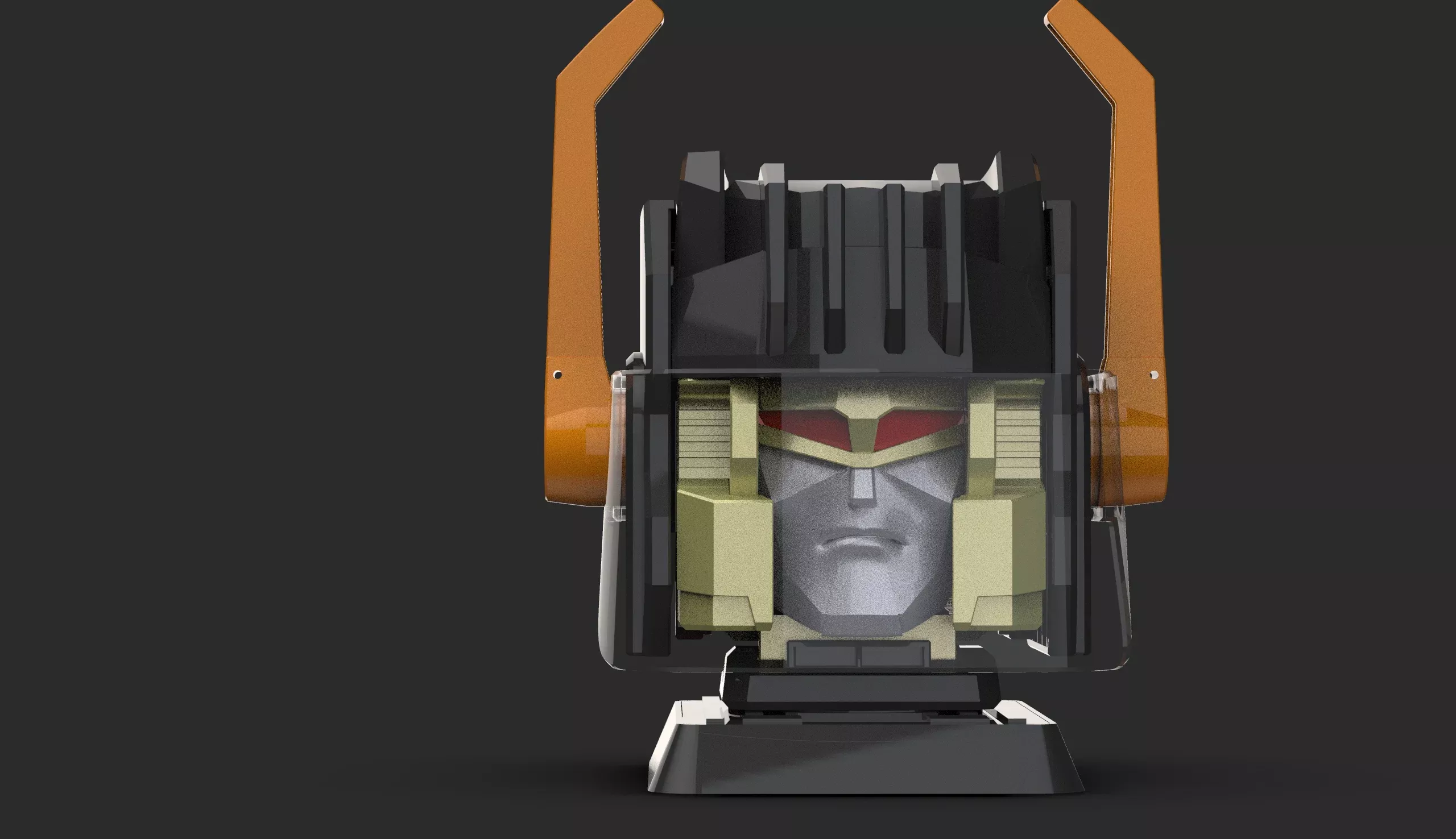 X-Transbots MX-70 VAREK