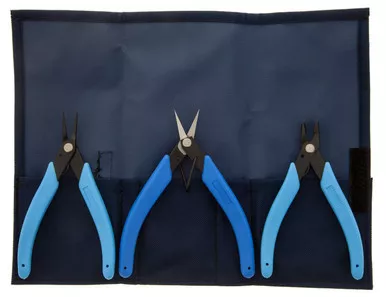 Xuron TK3600 Photo-Etch Tool Kit Professional Hobby Craft Tool for Modeling
