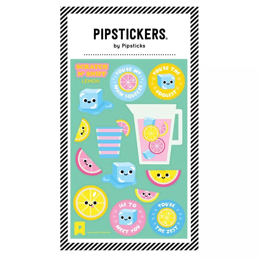 You're The Coolest Scratch 'N Sniff Sticker Sheet
