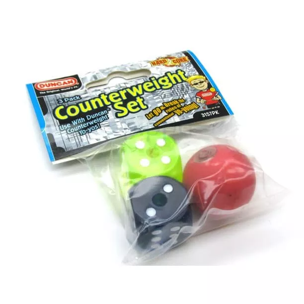 YoYo Counterweight Set
