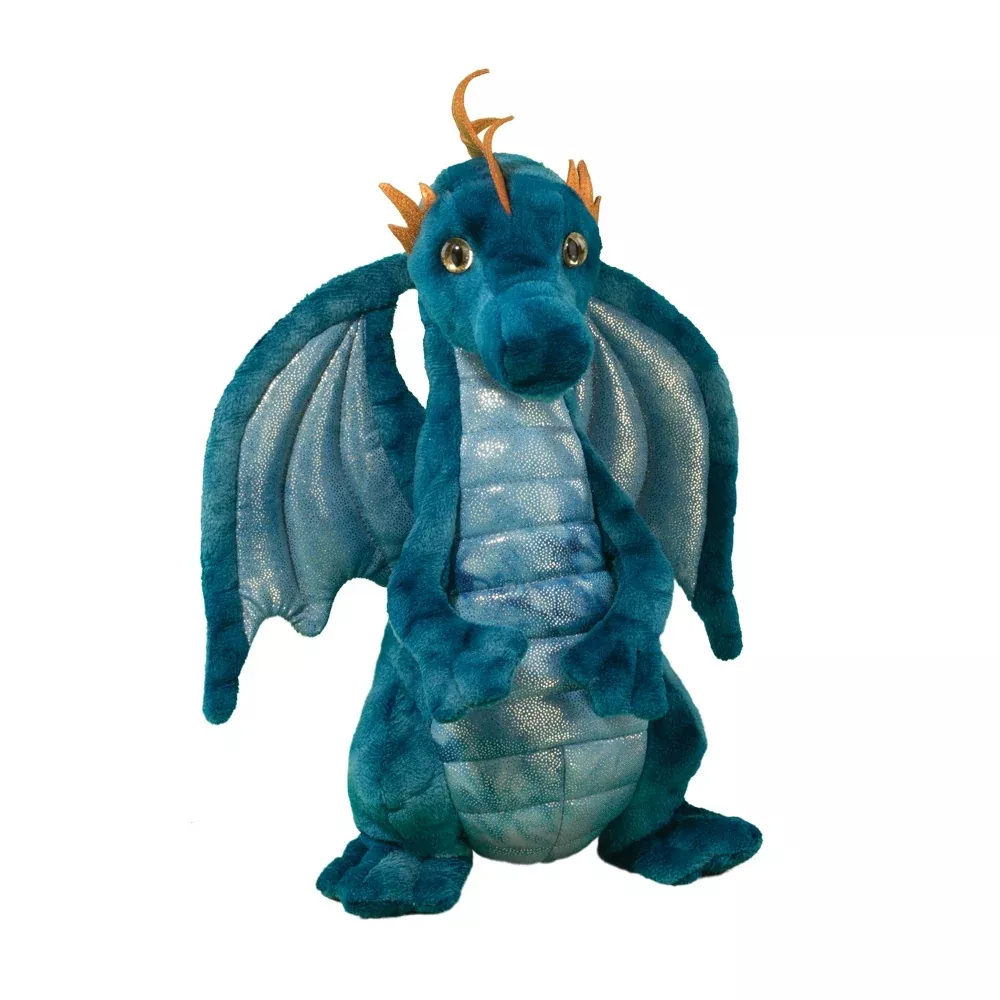 Zander Blue Dragon 12"