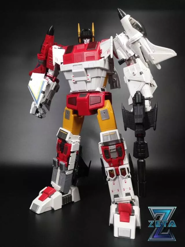 Zeta Toys - ZB Combiner Kronos Set of 5