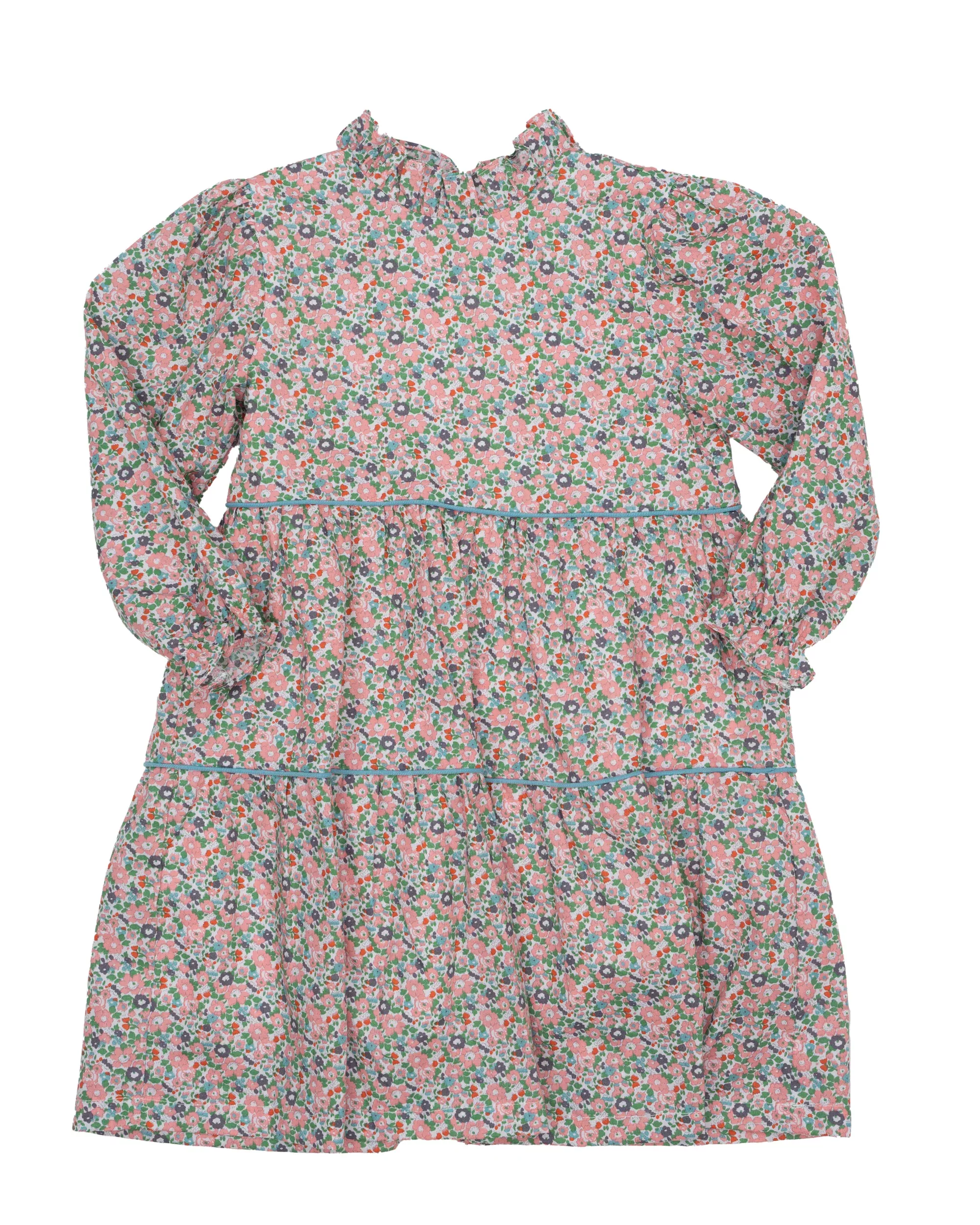 Zoe Heirloom Petals Dress
