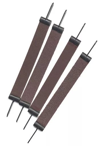 Zona 36-530 Scroll Sander Assortment Pack Hobby Craft Tool for Modeling