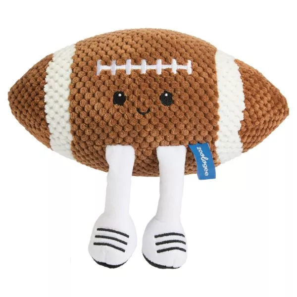 Zoologee 10" Plush Football